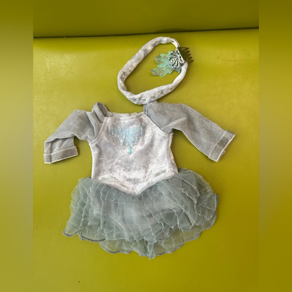 American Girl Mia Skate Outfit